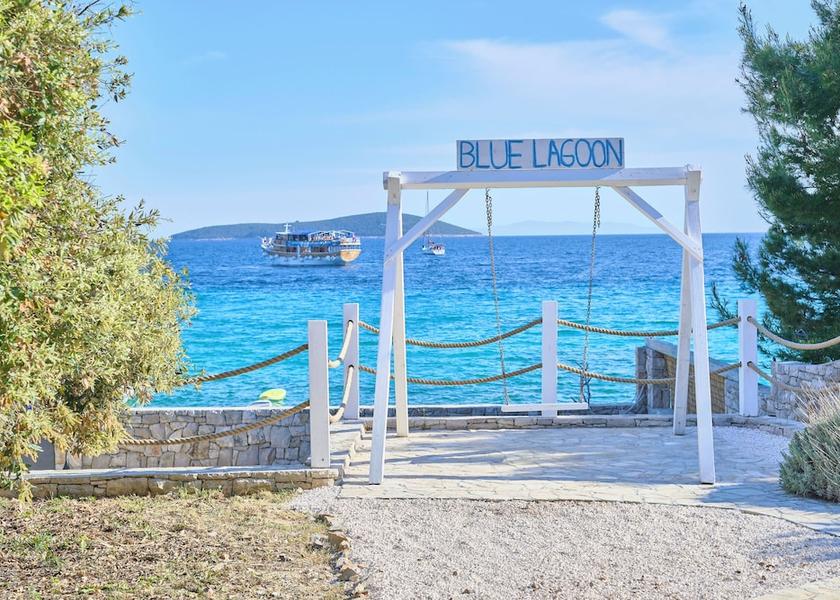 Split-Dalmatia Trogir View from Property