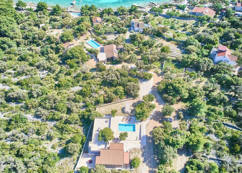 Split-Dalmatia Trogir Property Grounds