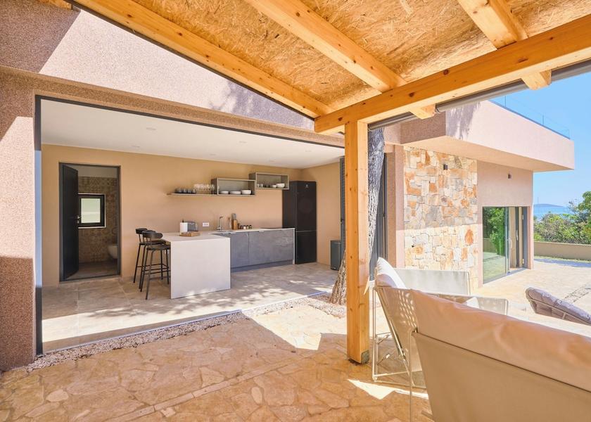 Split-Dalmatia Trogir Kitchen