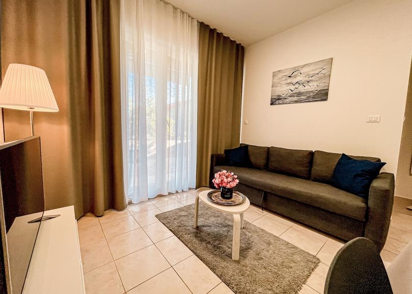 Split-Dalmatia Bol Living Area