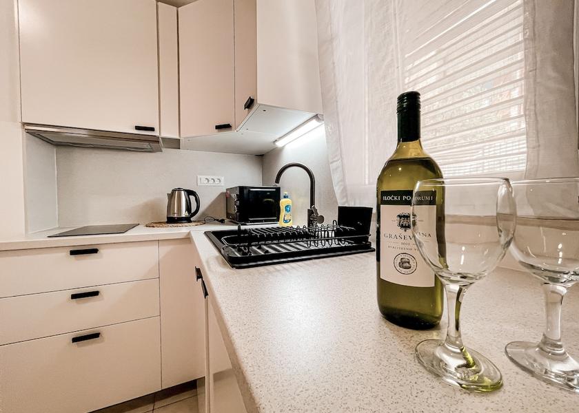 Split-Dalmatia Bol Kitchen