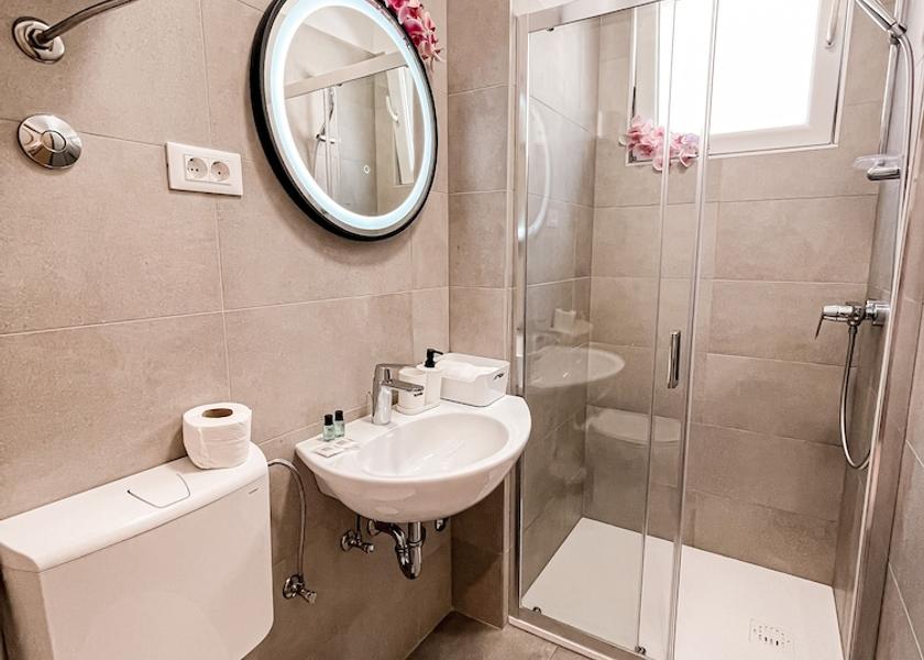 Split-Dalmatia Bol Bathroom