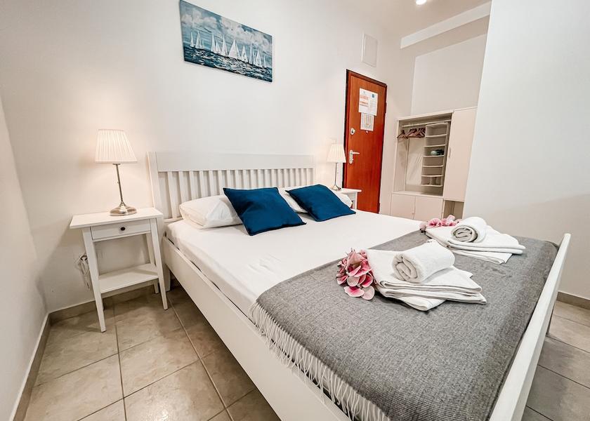 Split-Dalmatia Bol Room