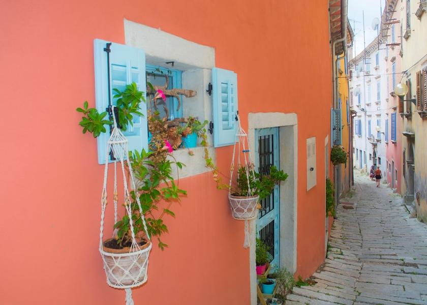 Istria County Sveta Nedelja Property Grounds