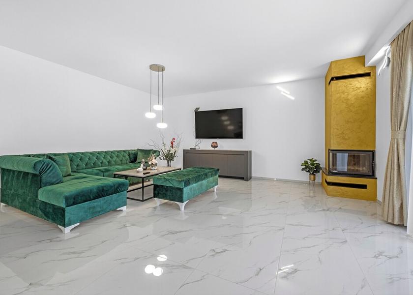 Istria County Sveta Nedelja Living Area