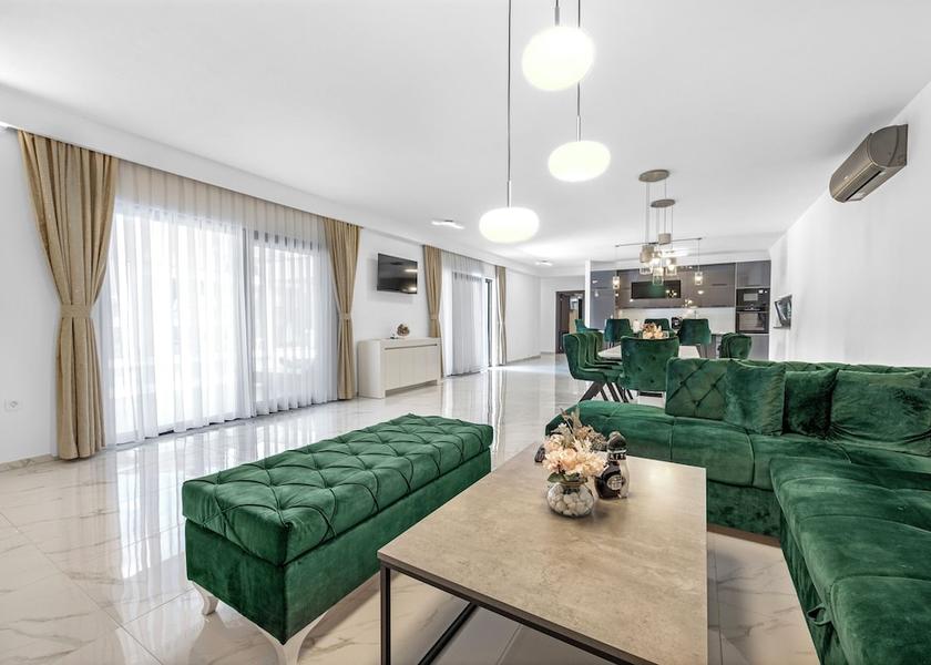Istria County Sveta Nedelja Living Area