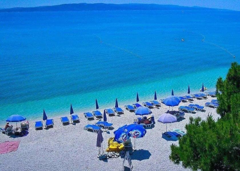 Split-Dalmatia Baska Voda Interior Entrance