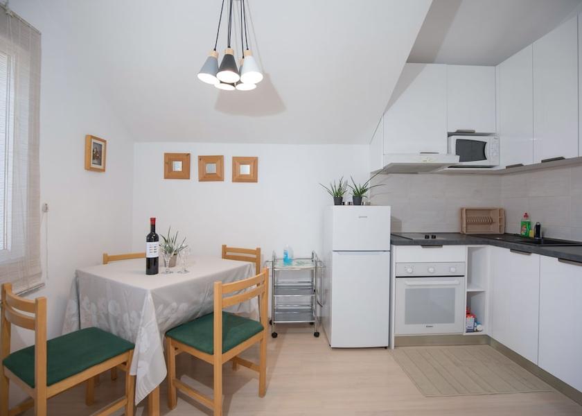 Dubrovnik-Neretva Zupa dubrovacka Kitchen