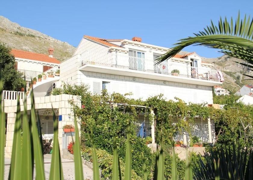 Dubrovnik-Neretva Zupa dubrovacka Facade