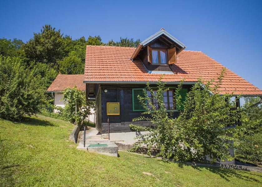 Krapina-Zagorje County Stubicke Toplice Exterior Detail