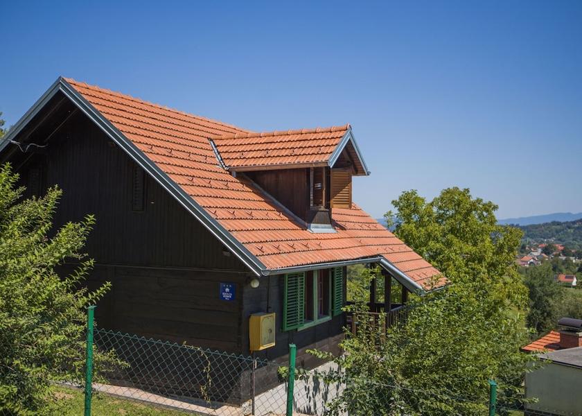 Krapina-Zagorje County Stubicke Toplice Exterior Detail