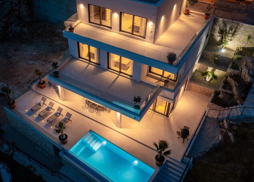 Dubrovnik-Neretva Orebic Terrace