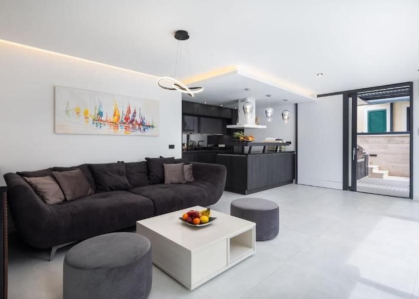 Split-Dalmatia Hvar Living Area