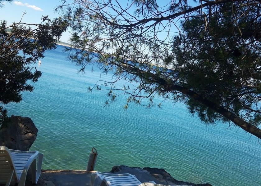 Zadar-Northern Dalmatia Starigrad Terrace