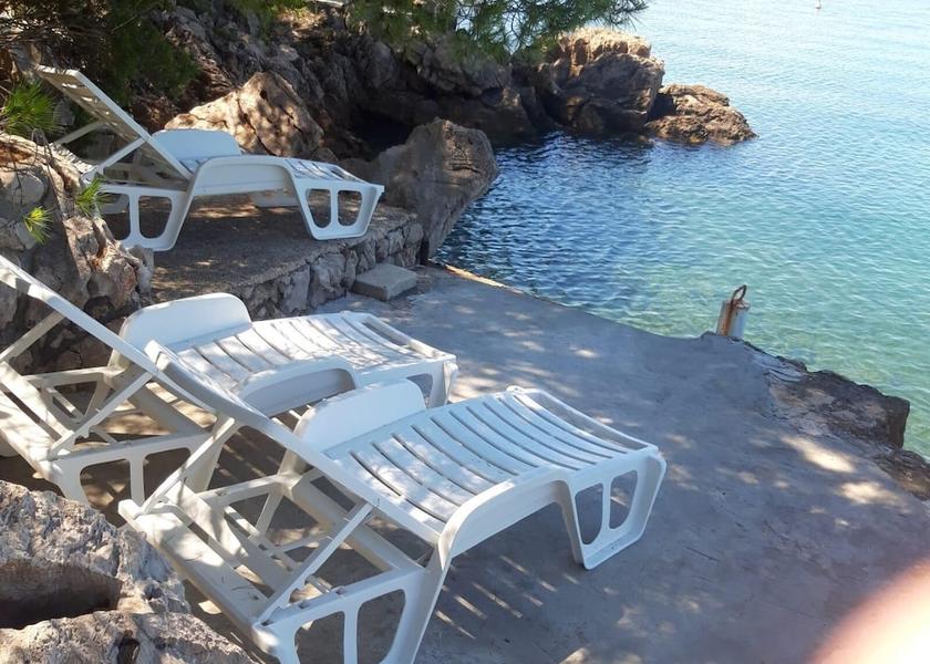 Zadar-Northern Dalmatia Starigrad Terrace