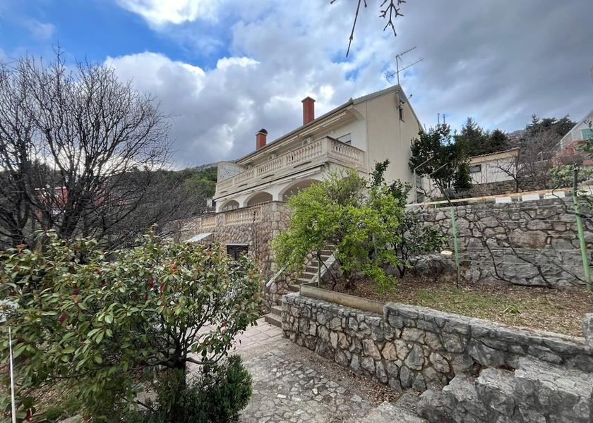 Zadar-Northern Dalmatia Starigrad Exterior Detail