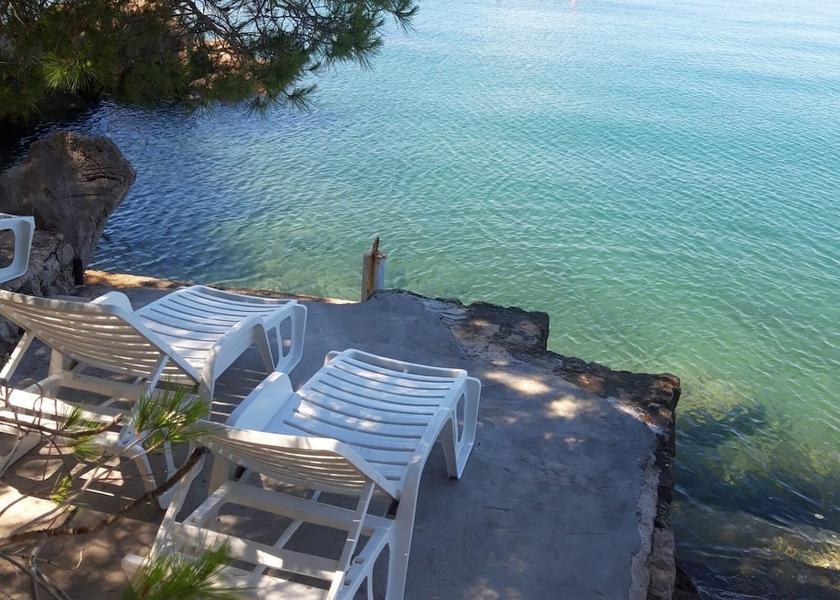 Zadar-Northern Dalmatia Starigrad Terrace