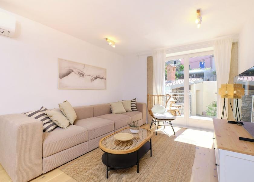 Primorje-Gorski Kotar Mali Losinj Living Area