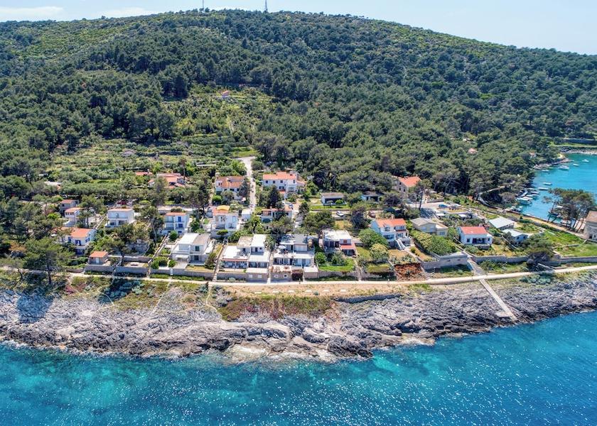 Primorje-Gorski Kotar Mali Losinj Exterior Detail