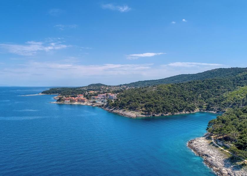 Primorje-Gorski Kotar Mali Losinj Exterior Detail