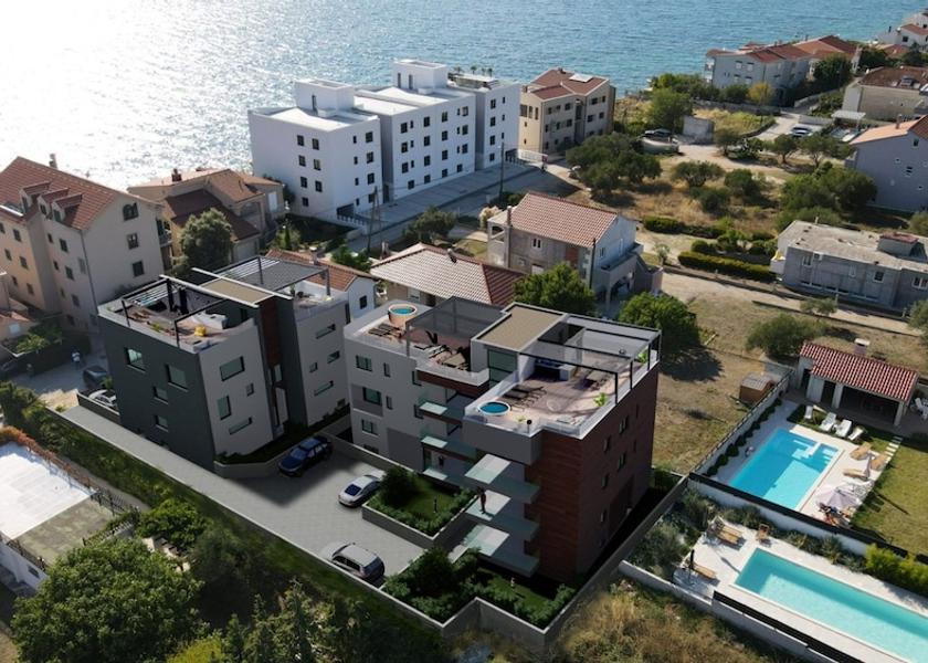 Zadar Bibinje Exterior Detail