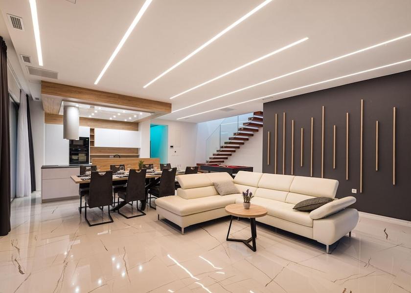 Zadar Sveti Filip i Jakov Living Area