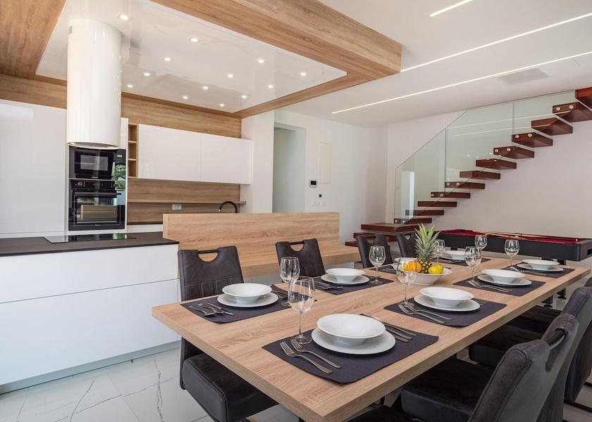 Zadar Sveti Filip i Jakov Kitchen