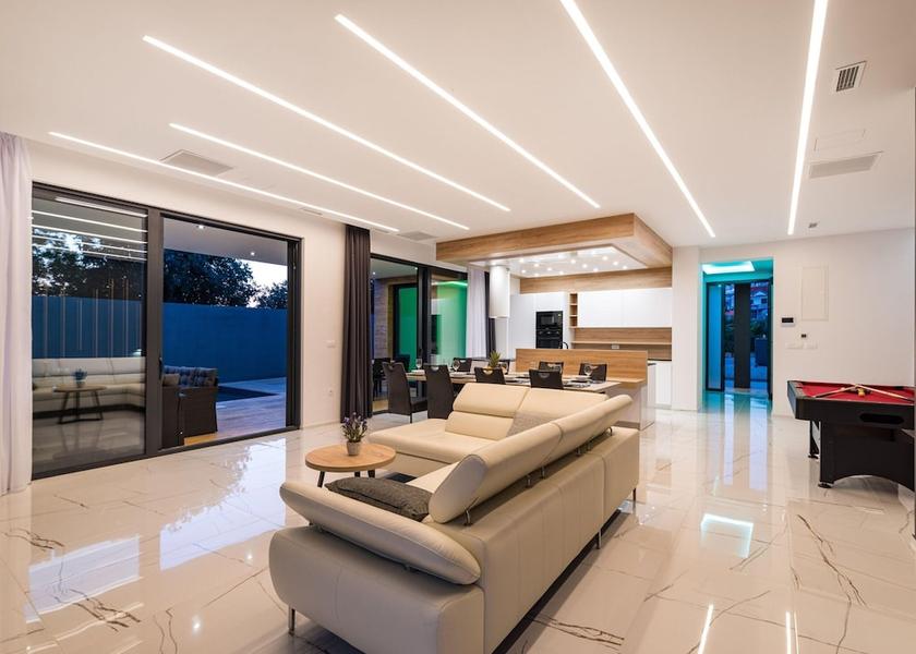 Zadar Sveti Filip i Jakov Living Area