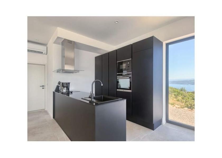 Istria County Labin Kitchen