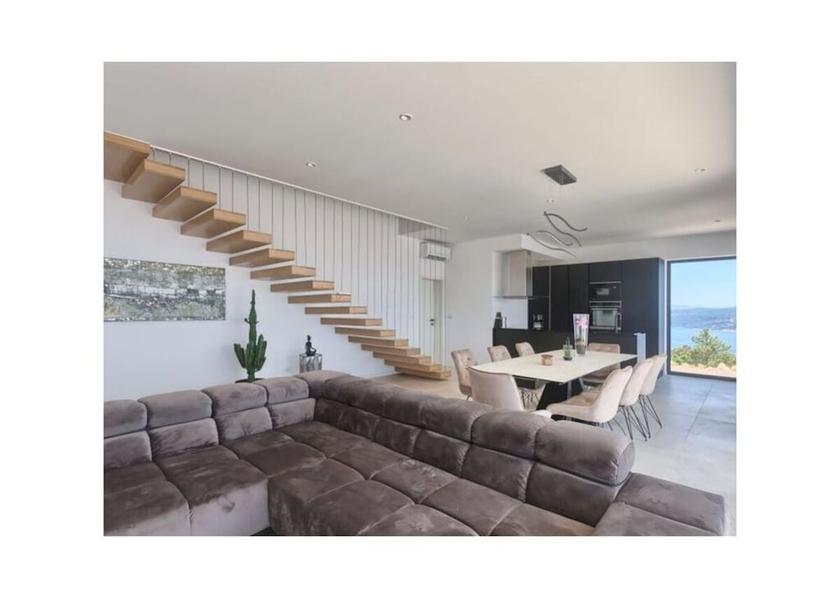Istria County Labin Living Area