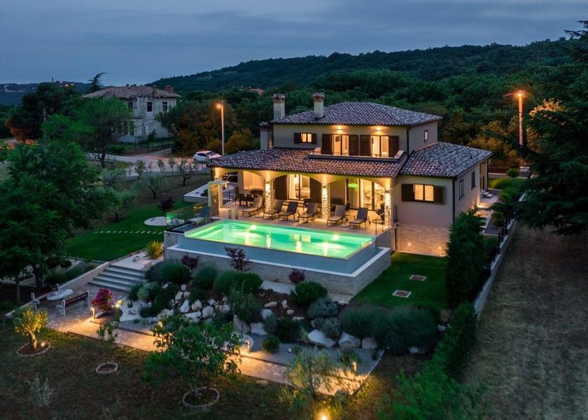 Istria County Labin Pool