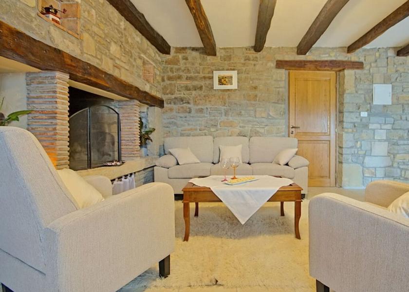 Istria (county) Oprtalj Living Area