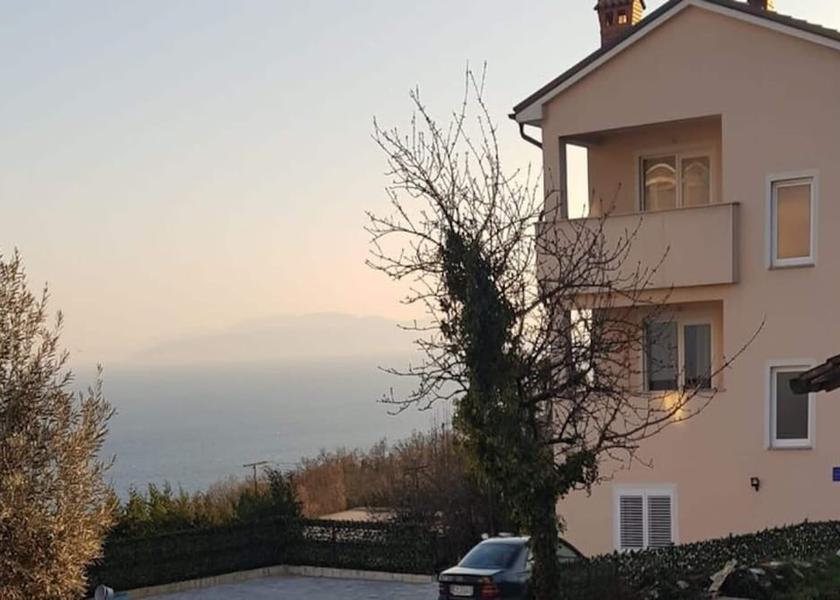 Primorje-Gorski Opatija Exterior Detail