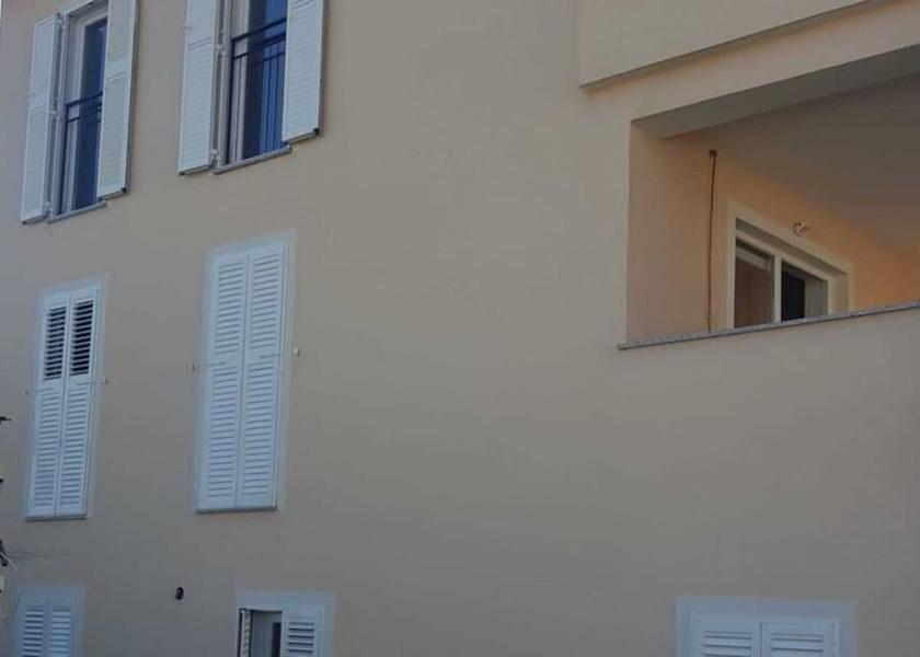 Primorje-Gorski Opatija Exterior Detail