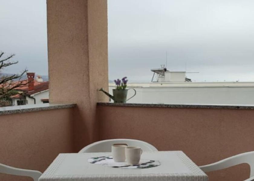 Primorje-Gorski Opatija Dining Area