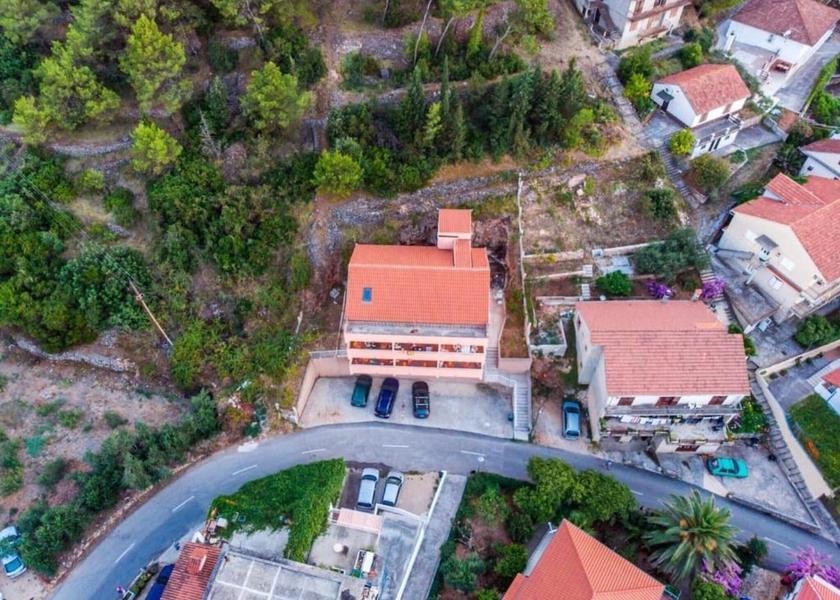 Split-Dalmatia Jelsa View from Property
