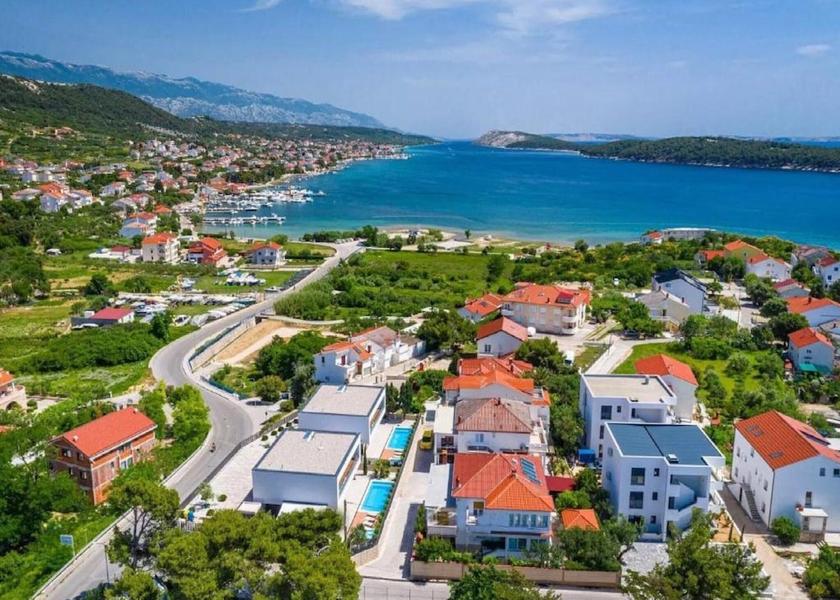 Primorje-Gorski Kotar Rab Pool