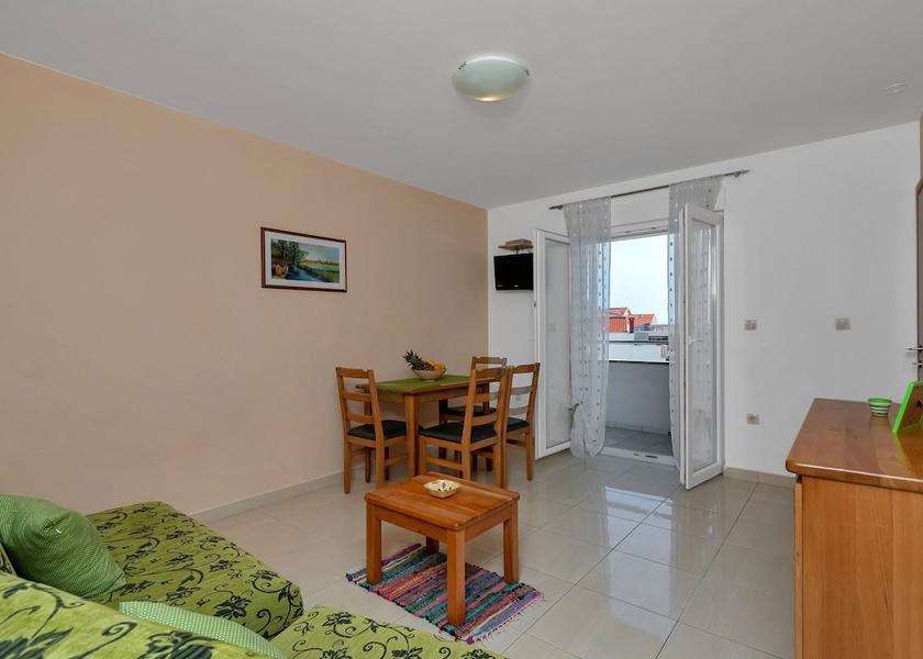 Split-Dalmatia Baska Voda Dining Area
