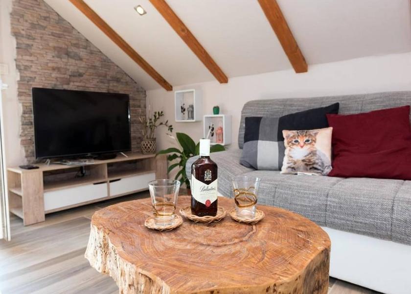 Primorje-Gorski Kotar Kastav Living Area