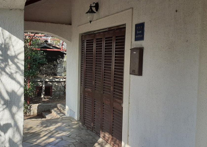 Primorje-Gorski Kotar Novi Vinodolski Exterior Detail