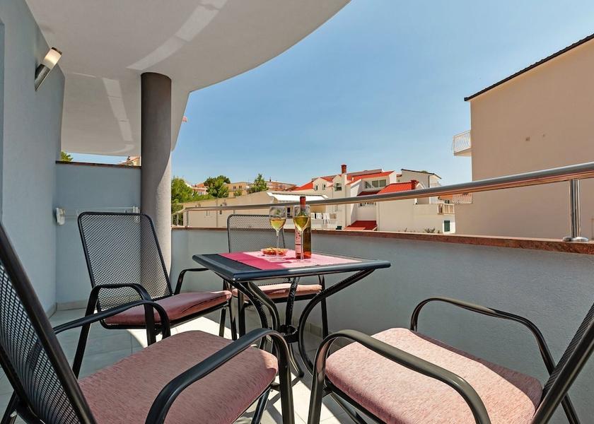 Split-Dalmatia Baska Voda Dining Area