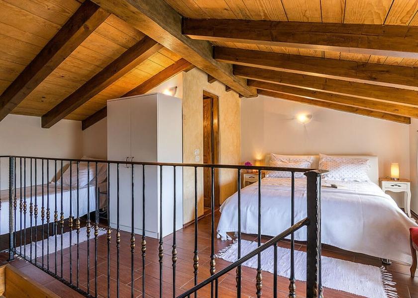 Istria (county) Oprtalj Interior Entrance