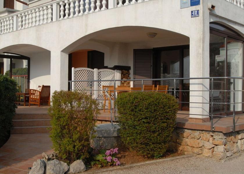 Primorje-Gorski Punat Exterior Detail