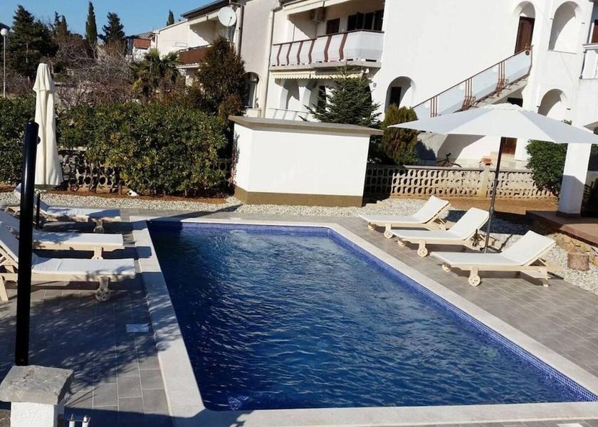 Primorje-Gorski Punat Pool