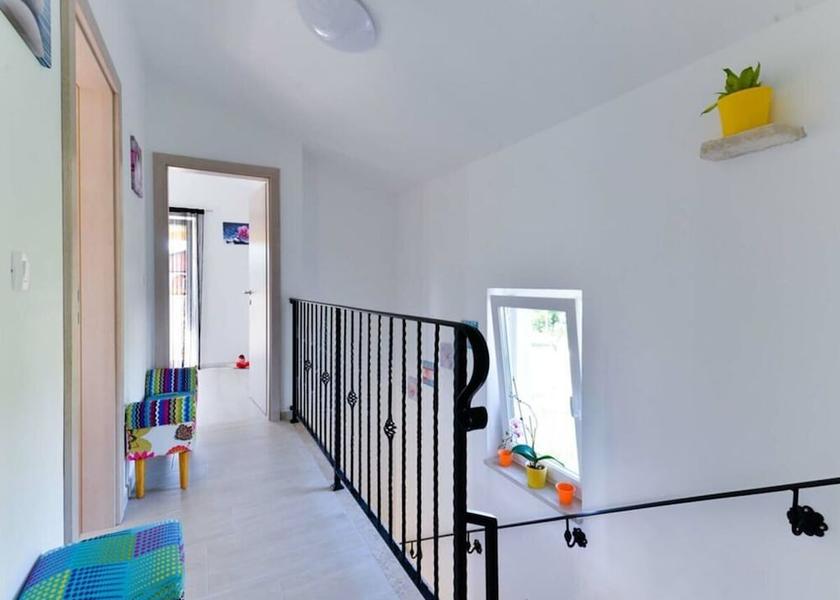 Istria (county) Umag Interior Entrance