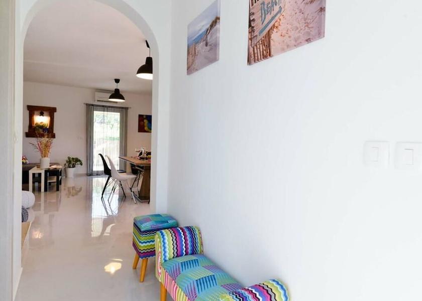 Istria (county) Umag Interior Entrance