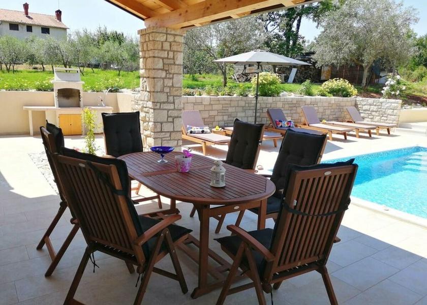 Istria (county) Umag Pool