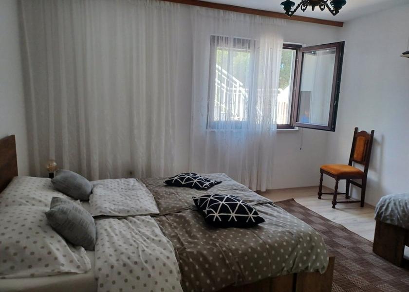 Dubrovnik-Neretva Janjina Room