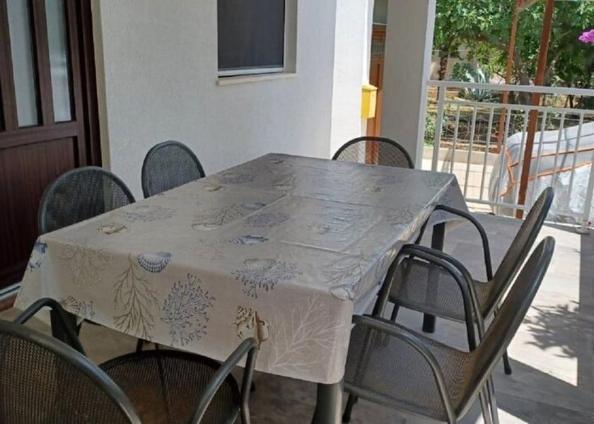 Dubrovnik-Neretva Janjina Dining Area