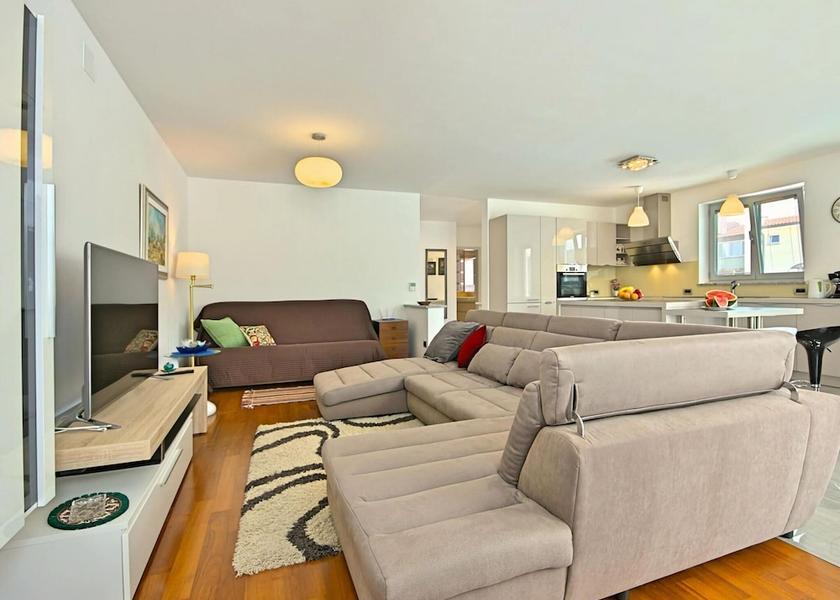 Istria (county) Umag Living Area